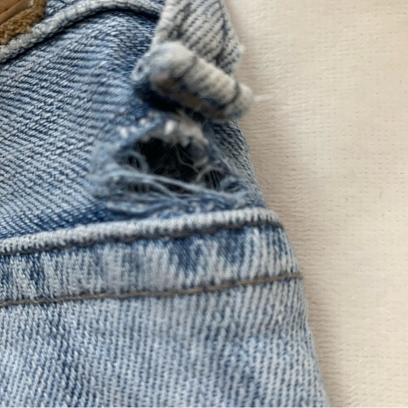 Guess Jeans Foxy-Flare Cut Stretch Jeans SZ-27 - Picture 9 of 13